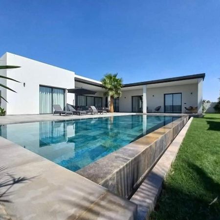 Villa Sable Vagues Une Oasis De Detente Au Bord De L Eau Tamraght Екстер'єр фото